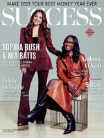 SUCCESS magazine